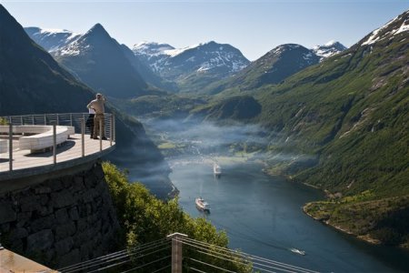 Норвегия: 7 основных достопримечательностей Норвегии