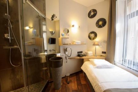 7 интересных фактов об отеле «Saint-G&#233;ry», Брюссель, Бельгия