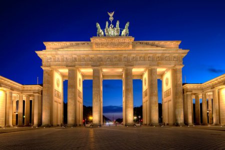 Берлин: 7 основных достопримечательностей Берлина