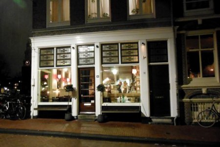 7 интересных фактов о ресторане «Gebr. Hartering», Амстердам