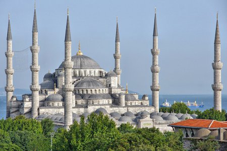 Стамбул: 7 основных достопримечательностей Стамбула