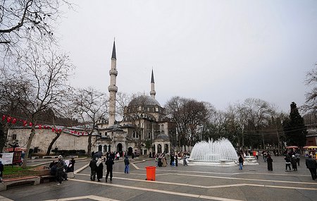 Стамбул: 7 основных достопримечательностей Стамбула