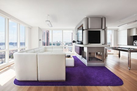 7 интересных фактов об отеле «Yotel», Нью-Йорк