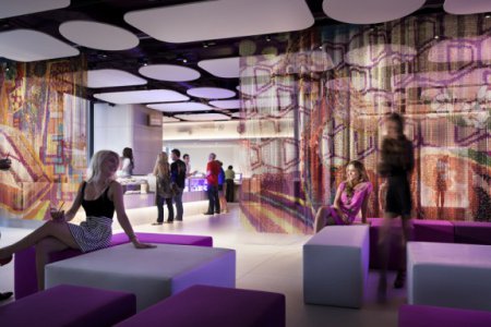 7 интересных фактов об отеле «Yotel», Нью-Йорк