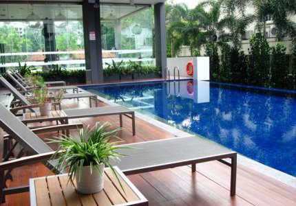 7 интересных фактов об отеле «The Forest by Wangz», Сингапур