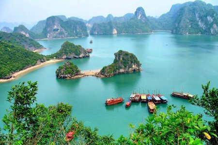 Вьетнам: 7 основных достопримечательностей Вьетнама