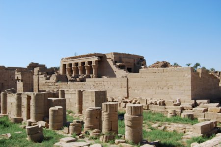 Египет: 7 основных достопримечательностей Египта