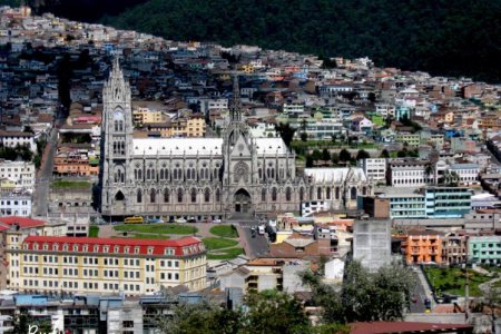 Эквадор: 7 основных достопримечательностей Эквадора