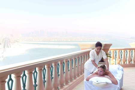 7 интересных фактов об отеле «Atlantis The Palm», ОАЭ