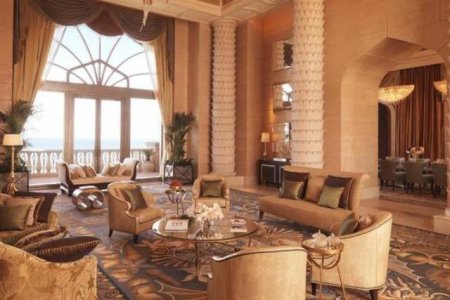 7 интересных фактов об отеле «Atlantis The Palm», ОАЭ