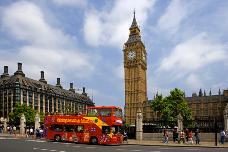 Лондон: 7 основных достопримечательностей Лондона