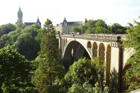 Люксембург: 7 основных достопримечательностей Люксембурга