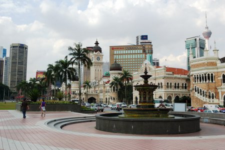 Куала-Лумпур: 7 основных достопримечательностей Куала-Лумпур