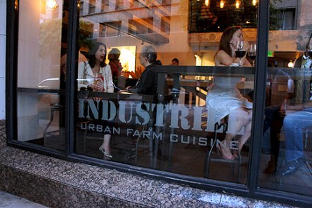 7 интересных фактов о ресторане "Industriel Urban Farm Cuisine", Лос-Анджелес