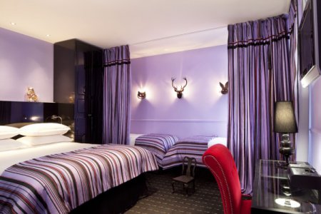 7 интересных фактов об отеле «Hotel Original Paris», Париж, Франция