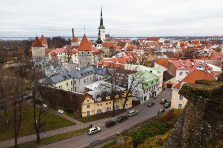 Таллинн: 7 основных достопримечательностей Таллинна