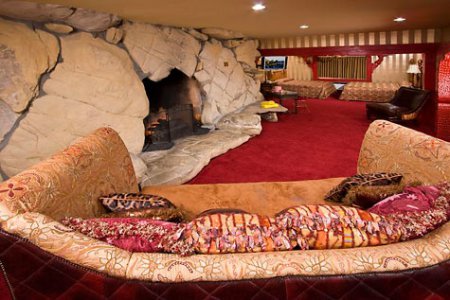 7 интересных фактов об отеле «Madonna Inn», Калифорния