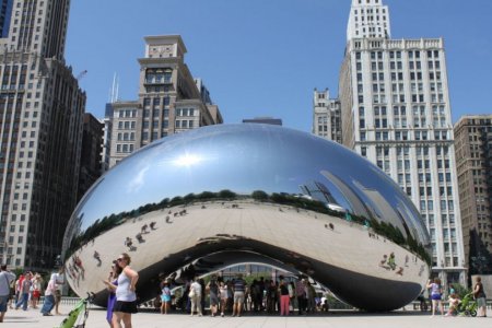 Чикаго: 7 основных достопримечательностей Чикаго
