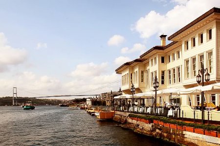 7 интересных фактов об отеле «Les Ottomans», Стамбул