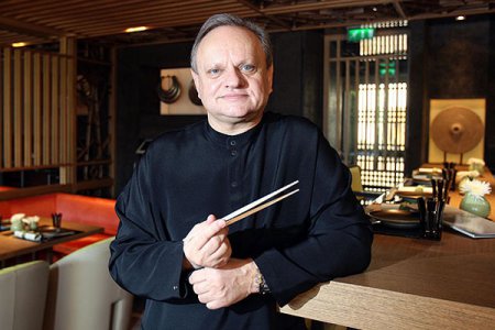 7 интересных фактов о ресторане «Jo&#235;l Robuchon», Лас-Вегас