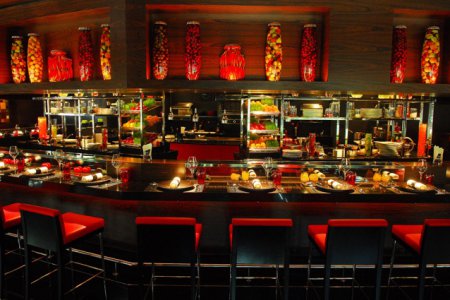 7 интересных фактов о ресторане «Jo&#235;l Robuchon», Лас-Вегас