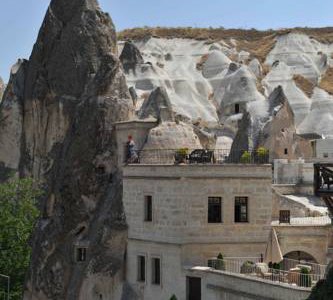 7 интересных фактов об отеле "Cappadocia Cave Suits", Гёреме, Турция