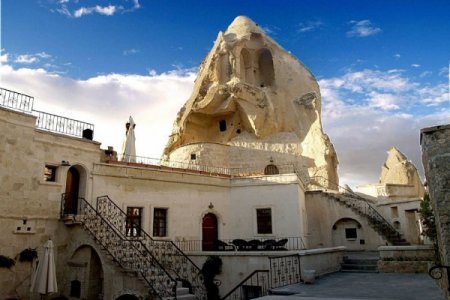 7 интересных фактов об отеле "Cappadocia Cave Suits", Гёреме, Турция