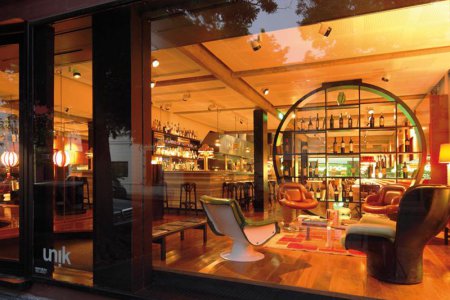7 интересных фактов об ресторане Unik, Буэнос-Айрес, Аргентина