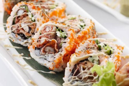 7 интересных фактов о ресторане "Manga Sushi", Дубаи, ОАЭ