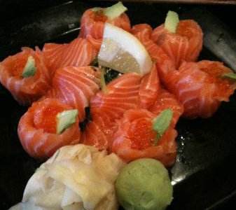 7 интересных фактов о ресторане "Manga Sushi", Дубаи, ОАЭ