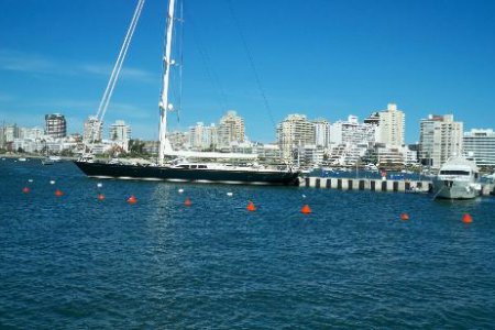 Город Punta del Este