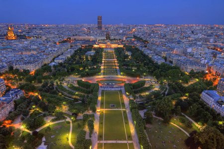 Париж: 7 основных достопримечательностей Парижа