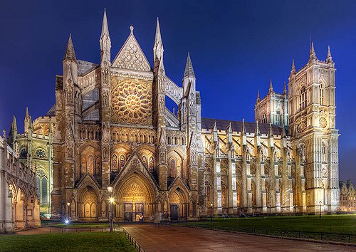 Топик: Westminster Abbey