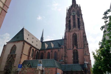 Франкфуртский собор Кайзердом
