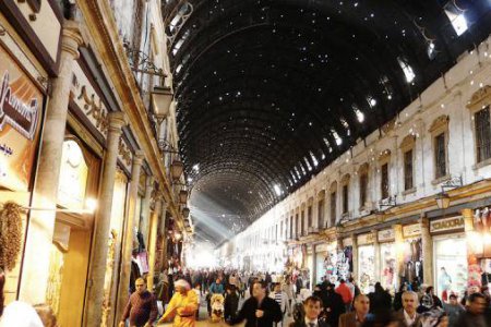 Дамаск: 7 основных достопримечательностей Дамаска