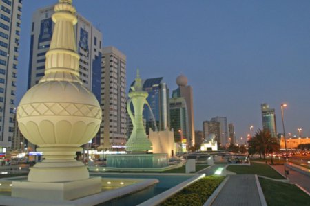 Историческое поселение в Абу-Даби