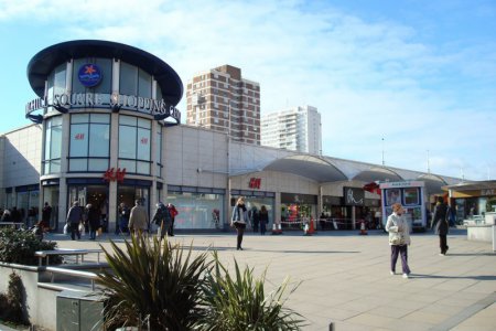 Торговый центр Churchill Square Shopping Centre