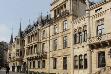 Люксембург: 7 достопримечательностей Люксембурга
