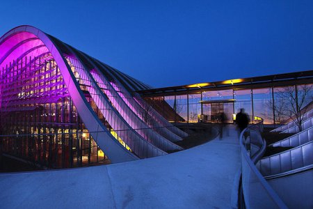 Музей Пауля Клее в Берне