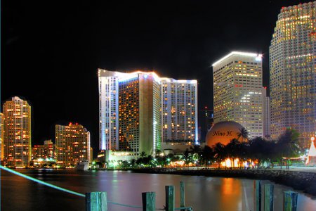 Downtown Miami