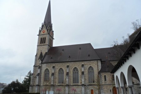 Кафедральный собор Вадуца