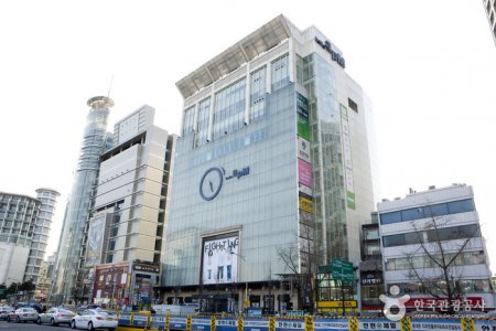 Торговый комплекс Migliore Dongdaemun