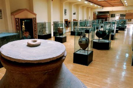 Музей древних Анатолийских цивилизаций