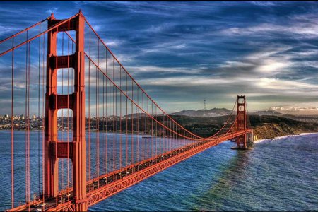 Сан-Франциско: 7 достопримечательностей Сан-Франциско