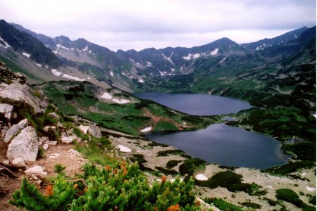 Заповедник "Морское Око"