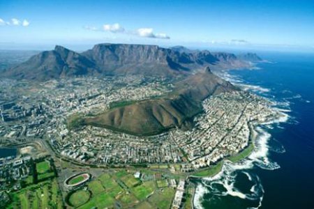 ЮАР: 7 достопримечательностей ЮАР