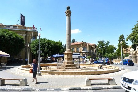 Площадь Ататюрка