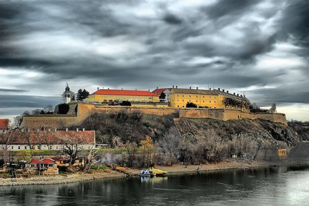 Крепость Петровардин