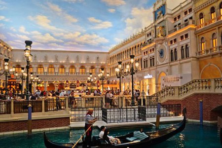 Казино Venetian