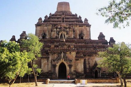 Храм Дамаянджи